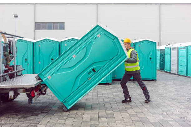 Best Portable restroom trailer rental  in Haines, AK