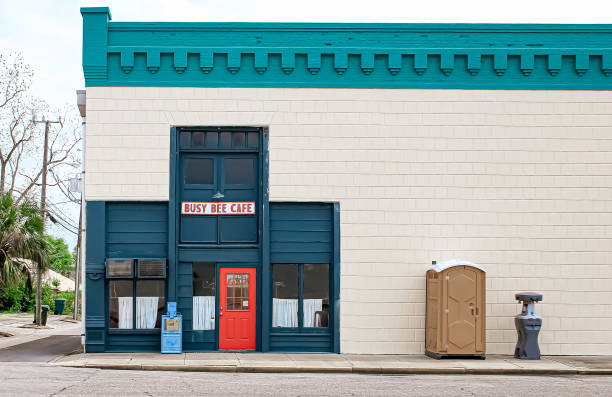 Portable restroom solutions in Haines, AK