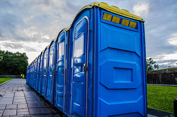 Portable restroom solutions in Haines, AK